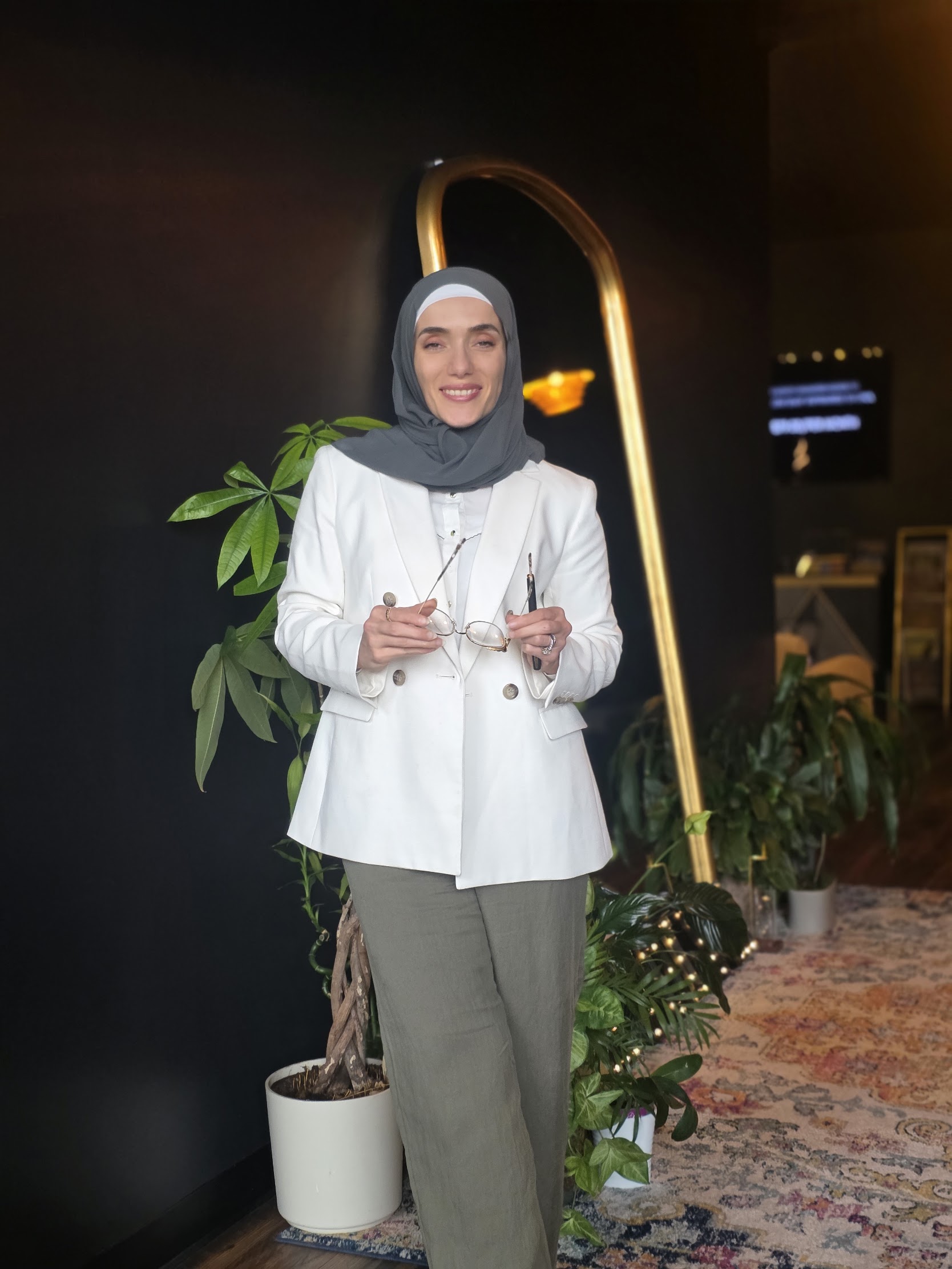 Nadia Akanan Holistic Nutritionist in Dearborn MI